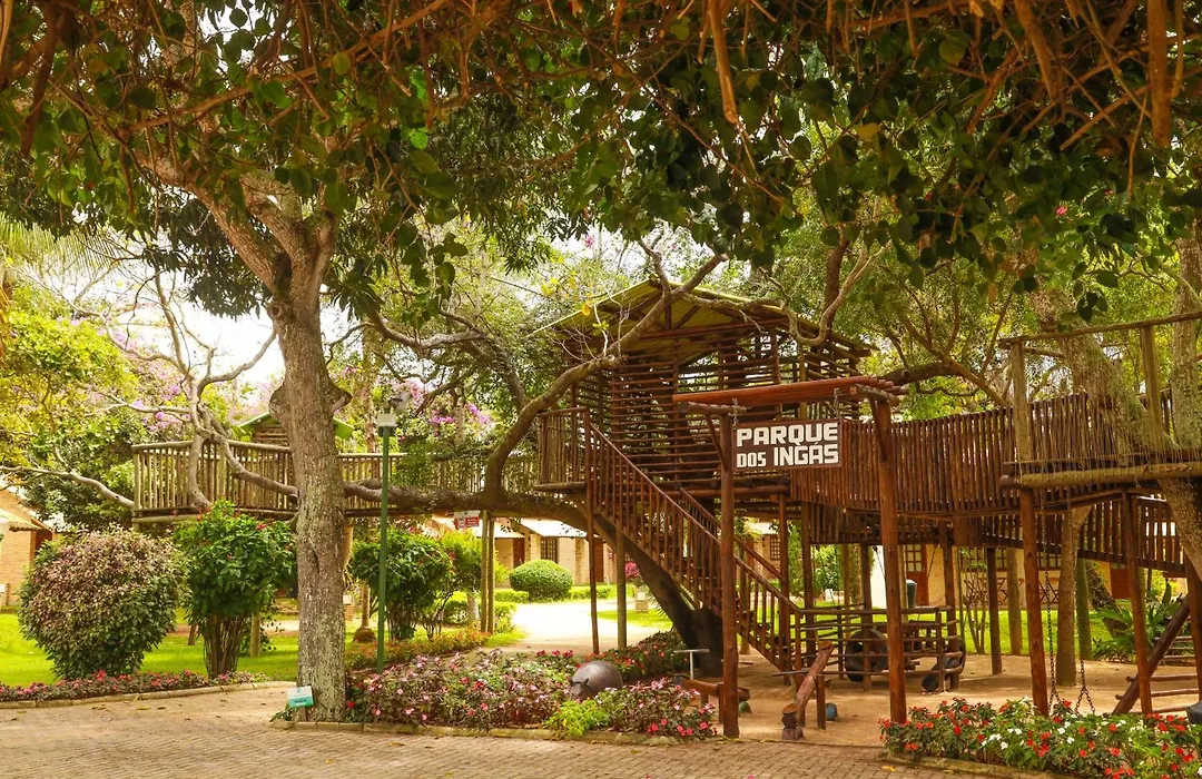 Hotel Chale Lagoa Dos Ingas-1