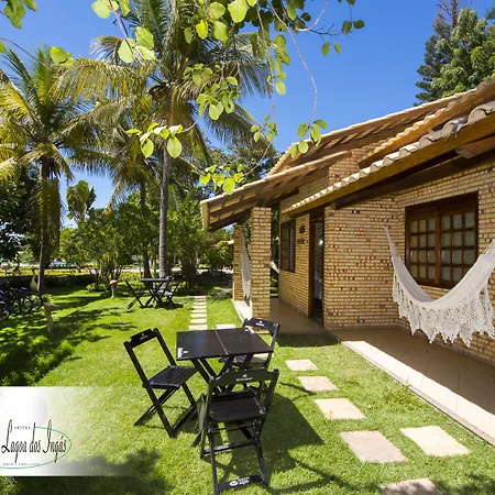 Hotel Chale Lagoa Dos Ingas-3